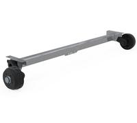 KNOTT gebremste Achse 1350 kg 1000 mm für Autotransporter und schwere Anhänger