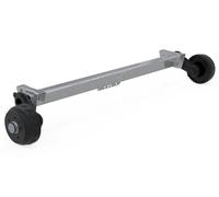 KNOTT Bremsachse 1350kg 1450mm 5x112 für Anhänger
