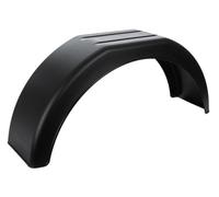 Kotflügel für Pkw-Anhänger mit 13"-Rädern PVC KNOTT
