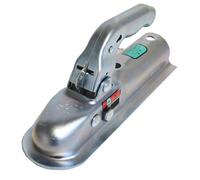 Knott Kugelkupplung TYP K 7,5-C bis 750kg 50mm Rundrohr Zugmaul PKW Anhänger