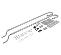 KNOTT Reserveradhalter Radhalterung für Caravan 1200-1500mm