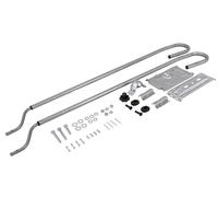 KNOTT Reserveradhalter Radhalterung für Caravan 1200-1500mm