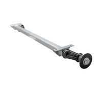 Achse VG7 750 kg,1400 mm, UNGEBREMST, für PKW-Anhänger, KNOTT