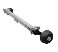 KNOTT VGB13 Achse für Anhänger/Abschleppwagen, 1350 kg, 1400 mm, 1850 mm, 5 x 112
