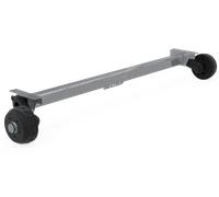 KNOTT VGB13M gebremste Achse für Anhänger/Abschleppwagen 1350kg 1000mm 1370mm 5x112