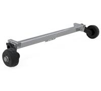 KNOTT Bremsachse 1350kg 1450mm 5x112 für Anhänger