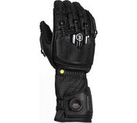 Knox Handroid MK5 Motorrad Handschuhe, schwarz, Größe L