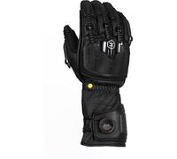 Knox Handroid MK5 Motorrad Handschuhe, schwarz, Größe L