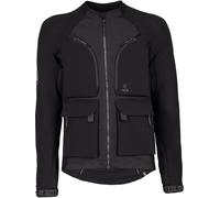 Knox Tor Protektorenjacke Schwarz XL