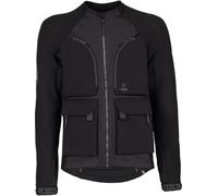 Knox Jacke Tor Schwarz L
