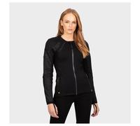 Knox Urbane Pro MK3 Damen Protektorenjacke, schwarz Größe: S