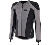 Knox Urbane Pro MK3 Protektorenjacke Silber / Schwarz Herren L