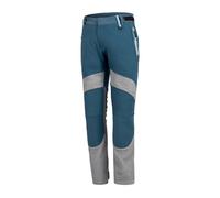 KNOX Urbane Pro Move Herren Motorradhose Petrol Blau - XXL