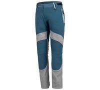 Knox Urbane Pro Move Textilhose, petrolblau Größe: L