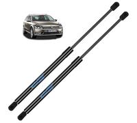 Koaudb 2x Kofferraum Dämpfer für VW Passat Variant 3C5 Kombi 2005-2011（Nicht passend für Passat 3C2 Limousine) Heckklappendämpfer Heckklappe Kofferraum Dämpfer Gasdruckdämpfer Replace #3C9827550A