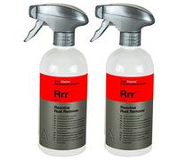 2x KOCH CHEMIE Rrr Reactive Rust Remover Flugrostentferner säurefrei 500 ml