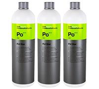 Koch Chemie 3X Po Pol Star Textilreiniger Lederreiniger Alcantarareiniger 1 L