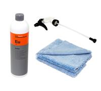 Koch Chemie Eulex Klebstoff &Fleckentferner Klebstoff Entferner + Kopf+ Tuch
