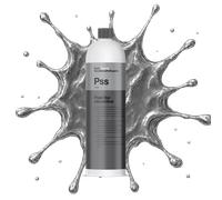 KOCH CHEMIE Pss Plast Star siliconfrei Premium Kunststoffpflege außen 1 L Liter
