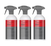 Koch Chemie Reactive Rust Remover Rrr 500 ml Flugrostentferner säurefrei 3 Stück