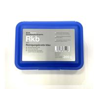 Koch Chemie - Reinigungsknete blau - 200g Knete (mild)