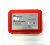 Koch Chemie - Reinigungsknete rot - 200g Knete (abrasiv)
