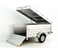 Koch Deckelanhänger 150x250cm Höhe:80cm 1300kg|Typ 6.13