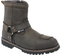 Kochmann Arizona Motorradstiefel, braun, Größe 39 für Männer