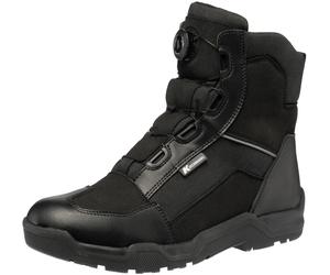 Kochmann Bergamo Black Hipora Motorrad Stiefel, Größe 52