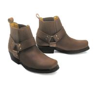Kochmann Motorradstiefel City Biker braun 42