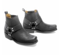 Kochmann City Biker Schuhe Schwarz Gr. 43