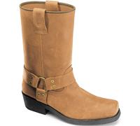 Kochmann Cruiser 1000 Stiefel, braun, Größe 38 für Männer