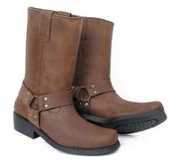 Kochmann Cruiser 1000 Stiefel, braun Größe: 48