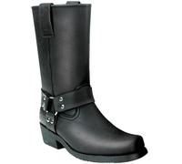 Stiefel Kochmann Cruiser 1000, Farbe: Schwarz, Größe: 43 43 Schwarz
