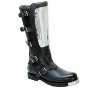 Kochmann Mad Cross Motocross Stiefel, schwarz, Größe 44 für Männer