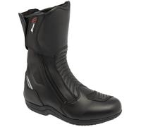 Kochmann Modena Motorradstiefel, schwarz, Größe 46 für Männer