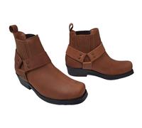 Kochmann Motorradstiefel City Biker braun 38