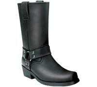 Kochmann Stiefel Cruiser 1000, schwarz Größe: 45