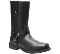 Kochmann Motorradstiefel Nashville schwarz 46