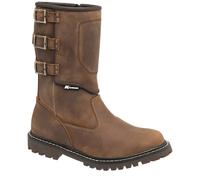 Kochmann Nevada Motorradstiefel, braun, 46