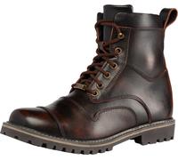Kochmann Palermo Braune Motorrad Stiefel, braun, Größe 52 für Männer