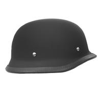 Redbike RK 300 Oldtimer Jethelm, schwarz, Größe M