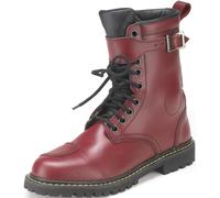 Kochmann Rider wasserdichte Stiefel, rot, Größe 46 für Männer