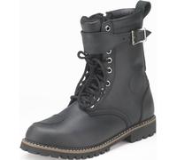 Kochmann Rider wasserdichte Stiefel, schwarz, Größe 48 für Männer