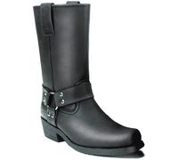 Kochmann Motorradstiefel Cruiser 1000 schwarz 43