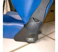 König Sitze Verstellrad Sportsitze Koenig Handrad Rückenlehne Drehrad