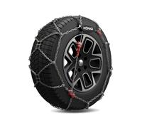 KÖNIG XG Cross 246 Schneekettenpaar 9mm für Kompakt-SUV, Crossover - 2004725246