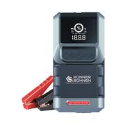 Starthilfe Powerbank mit Luftkompressor KS JSP-1300