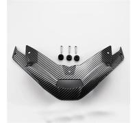Körperteile Geändert Front Spoiler Verkleidung Aerodynamische Flügel Winglet Motorrad Zubehör Für Yamaha Für XMAX300 2023-2024(Watermark)