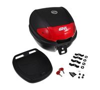 Koffer GIVI E300 Monolock 30L Roller Moped Mofa Motorrad 300x400x410mm Topcase